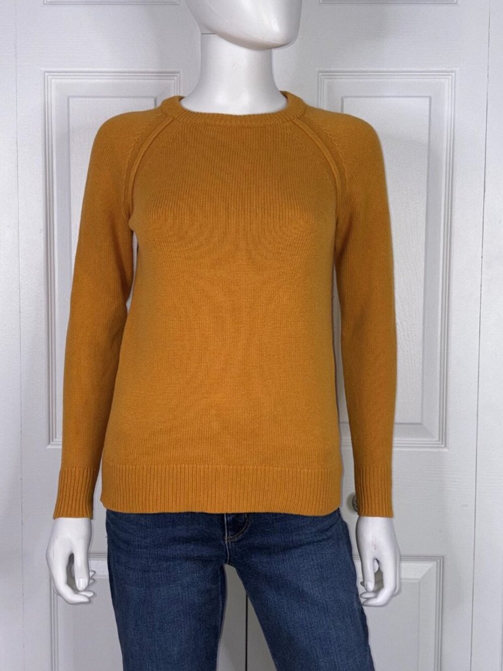 MICHAEL KORS women's wool and cashmere sweater size XS